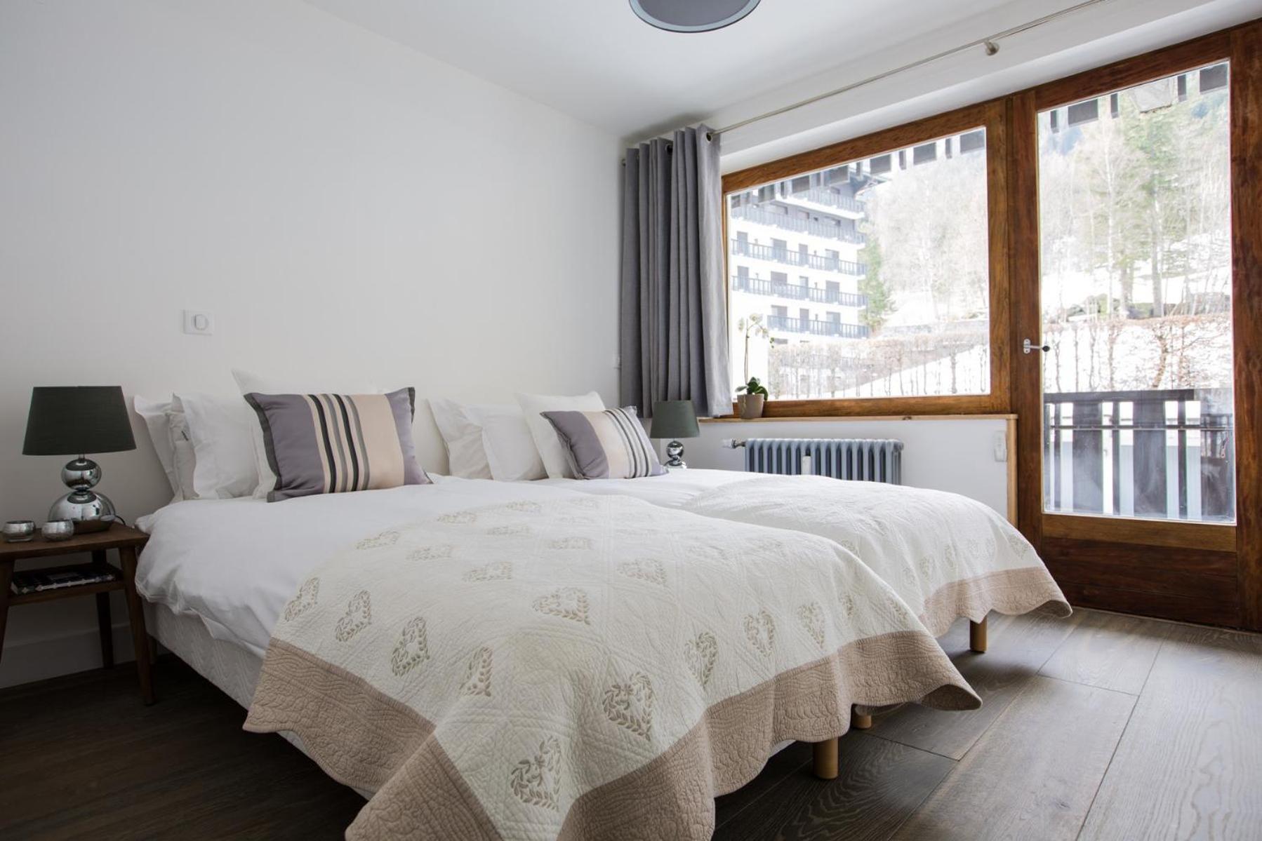 Le Brevent 3 Apartment Chamonix Exterior photo