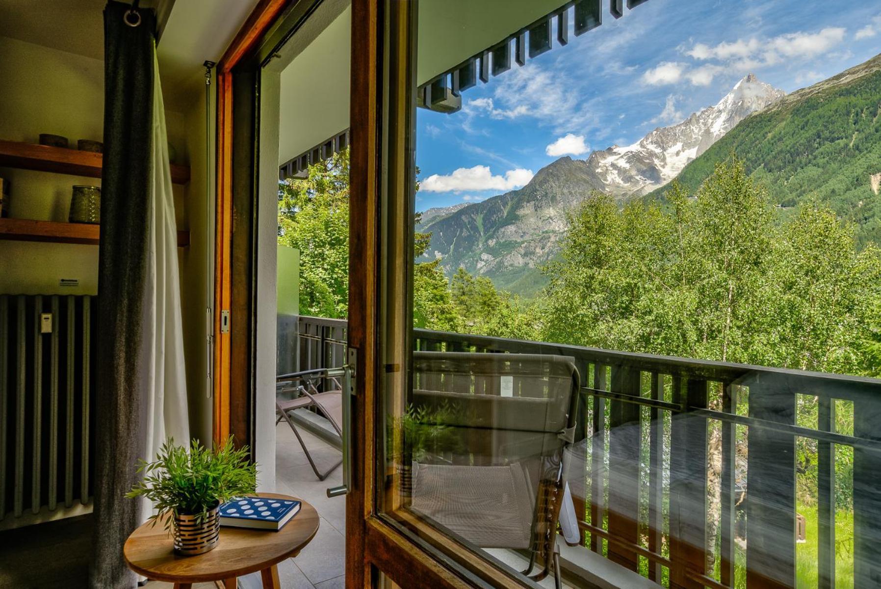Le Brevent 3 Apartment Chamonix Exterior photo